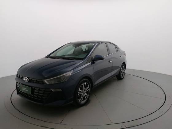 HYUNDAI HB20S 1.0 TGDI FLEX PLATINUM PLUS AUTOMÁTICO